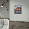 101856-4.jpg Christmas Decorated Home Poster