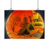 101857-1.jpg Christmas Bauble Poster