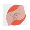 101857-27.jpg Abstract Line Art Eye Poster