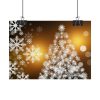Christmas Tree Poster