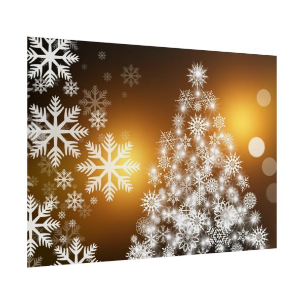 Christmas Tree Poster