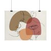 101863-6.jpg Contemporary Line Art Poster