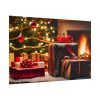 101864-2.jpg Christmas Gifts Fireplace Poster