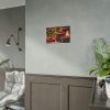101864-4.jpg Christmas Gifts Fireplace Poster