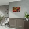 101870-4.jpg Christmas Gifts Fireplace Poster