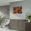 101872-4.jpg Christmas Gifts Fireplace Poster