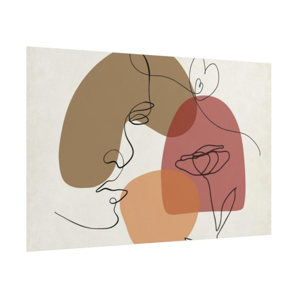 101873-7.jpg Contemporary Line Art Poster