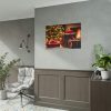 101874-4.jpg Christmas Gifts Fireplace Poster