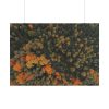 101875-11.jpg Autumnal Woods Drone View Poster