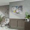 101875-164.jpg Snowman on Christmas Poster