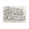 101875-191.jpg Merry Christmas Poster