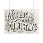 Merry Christmas Poster - Image 12