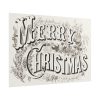 101875-192.jpg Merry Christmas Poster