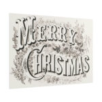 Merry Christmas Poster - Image 13