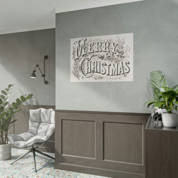 Merry Christmas Poster - Image 15
