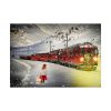 101875-195.jpg Polar Express Train Poster