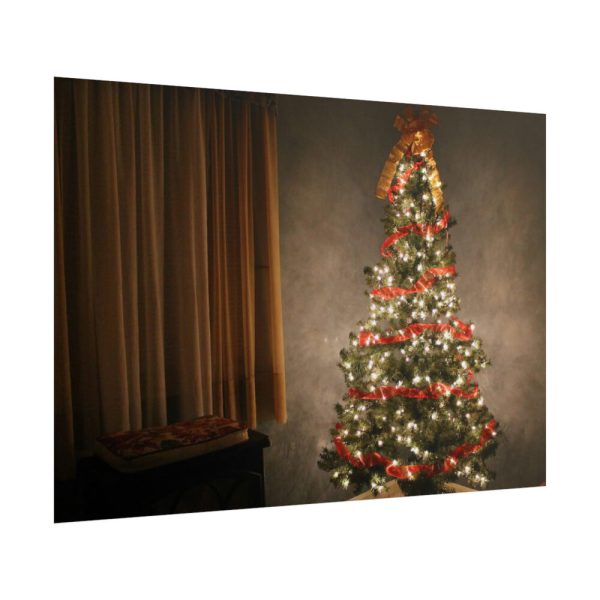 101875-217.jpg Christmas Tree Holiday Poster
