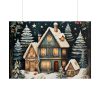 101875-241.jpg Christmas Art Poster