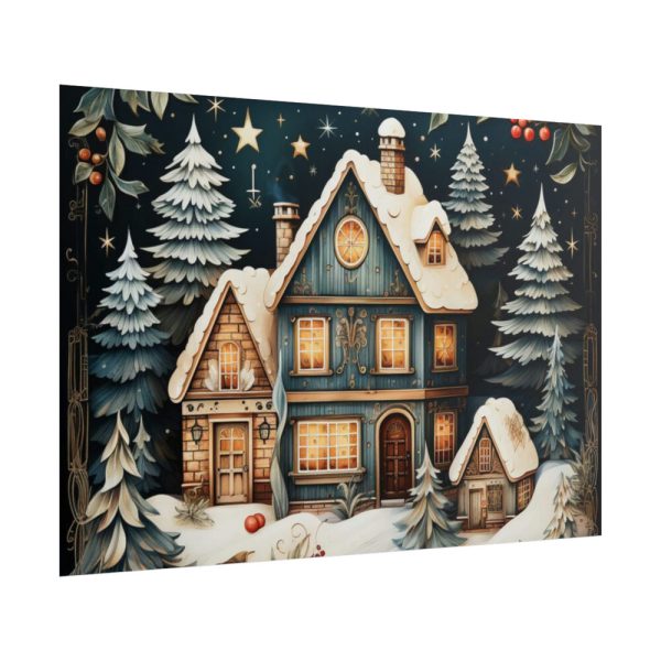 101875-242.jpg Christmas Art Poster