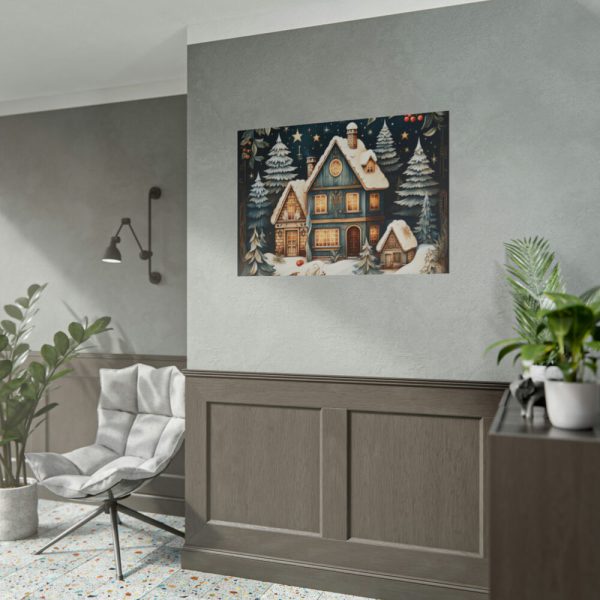 101875-244.jpg Christmas Art Poster