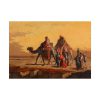 101875-290.jpg Desert Scene by Francisco Lameyer Poster