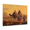 101875-292.jpg Desert Scene by Francisco Lameyer Poster