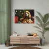 101875-308.jpg Cocker Spaniel Christmas Poster