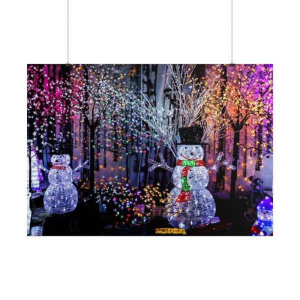 101875-311.jpg Christmas Lights Poster