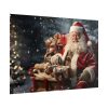101875-327.jpg Santa Claus Poster
