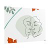101875-372.jpg Modern Art Lovers Line Art Poster