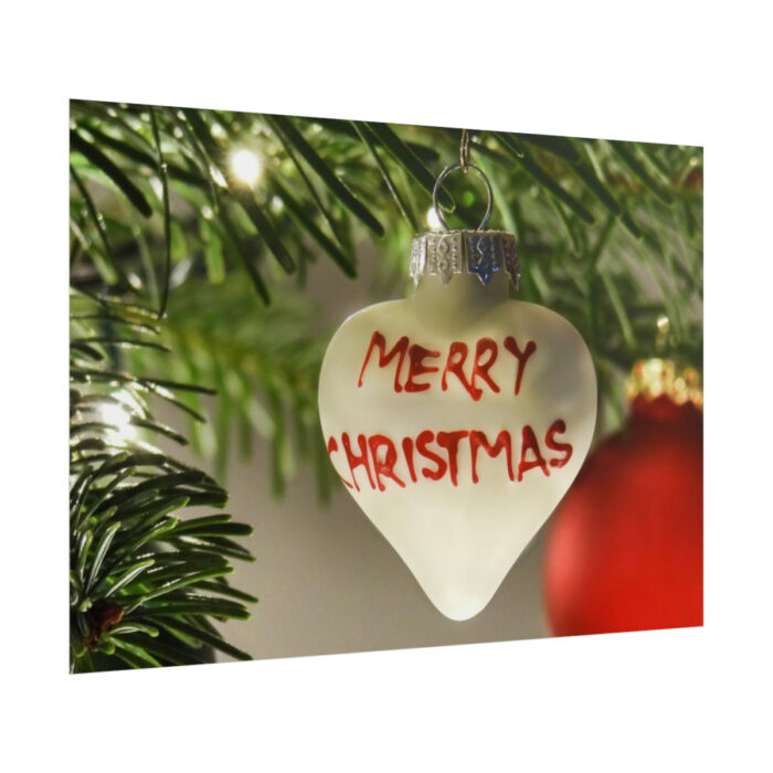 Merry Christmas Poster - Image 13