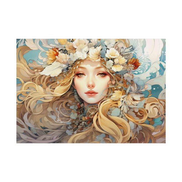 101875-420.jpg Woman Alphonse Mucha Poster