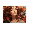 101875-425.jpg Woman Alphonse Mucha Style Poster