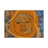 101875-440.jpg Abstract Minimalist Face Poster