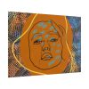 101875-442.jpg Abstract Minimalist Face Poster