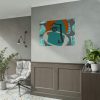 101875-449.jpg Picasso Style Face Poster