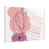 101875-467.jpg Pink Abstract Shapes and a Pink Poster