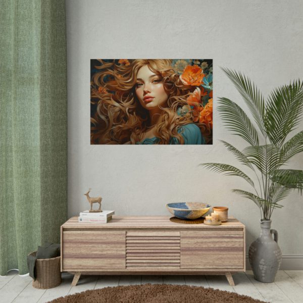 101875-478.jpg Woman Alphonse Poster