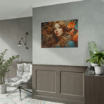 Woman Alphonse Poster - Image 15