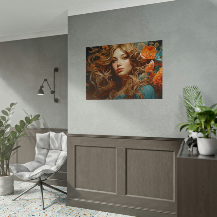 Woman Alphonse Poster - Image 15