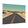 101875-482.jpg Road In A Desert Poster