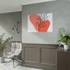 101875-494.jpg Abstract Line Art Plant Poster