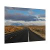 101875-537.jpg Highway In Arizona Desert Poster