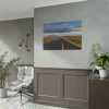 101875-539.jpg Highway In Arizona Desert Poster