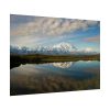 101875-562.jpg Mountain Reflected in Lake Poster