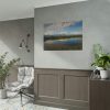 101875-564.jpg Mountain Reflected in Lake Poster