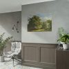 101875-59.jpg View in the Bentheim Forest by George Andries Roth Poster