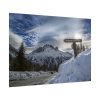 101875-612.jpg Mountain in Holiday Poster