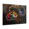 101875-62.jpg Christmas Baubles Poster