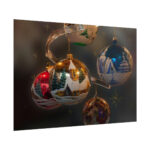 Christmas Baubles Poster - Image 13